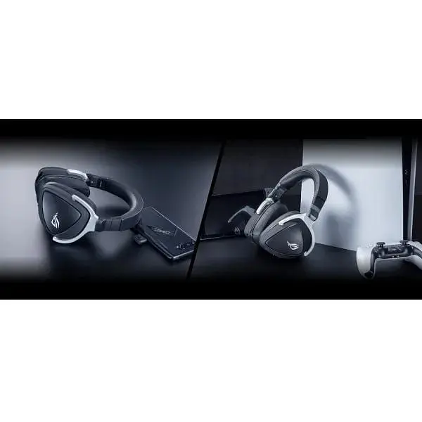 Бездротові навушники Asus ROG Delta S Wireless (90YH03IW-B3UA00) 90YH03IW-B3UA00 - фото 5