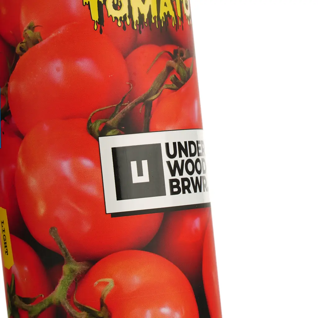 Пиво Underwood Brewery Ukrainian Tomato Gose світле 4.1% 0.33 л з/б - фото 3