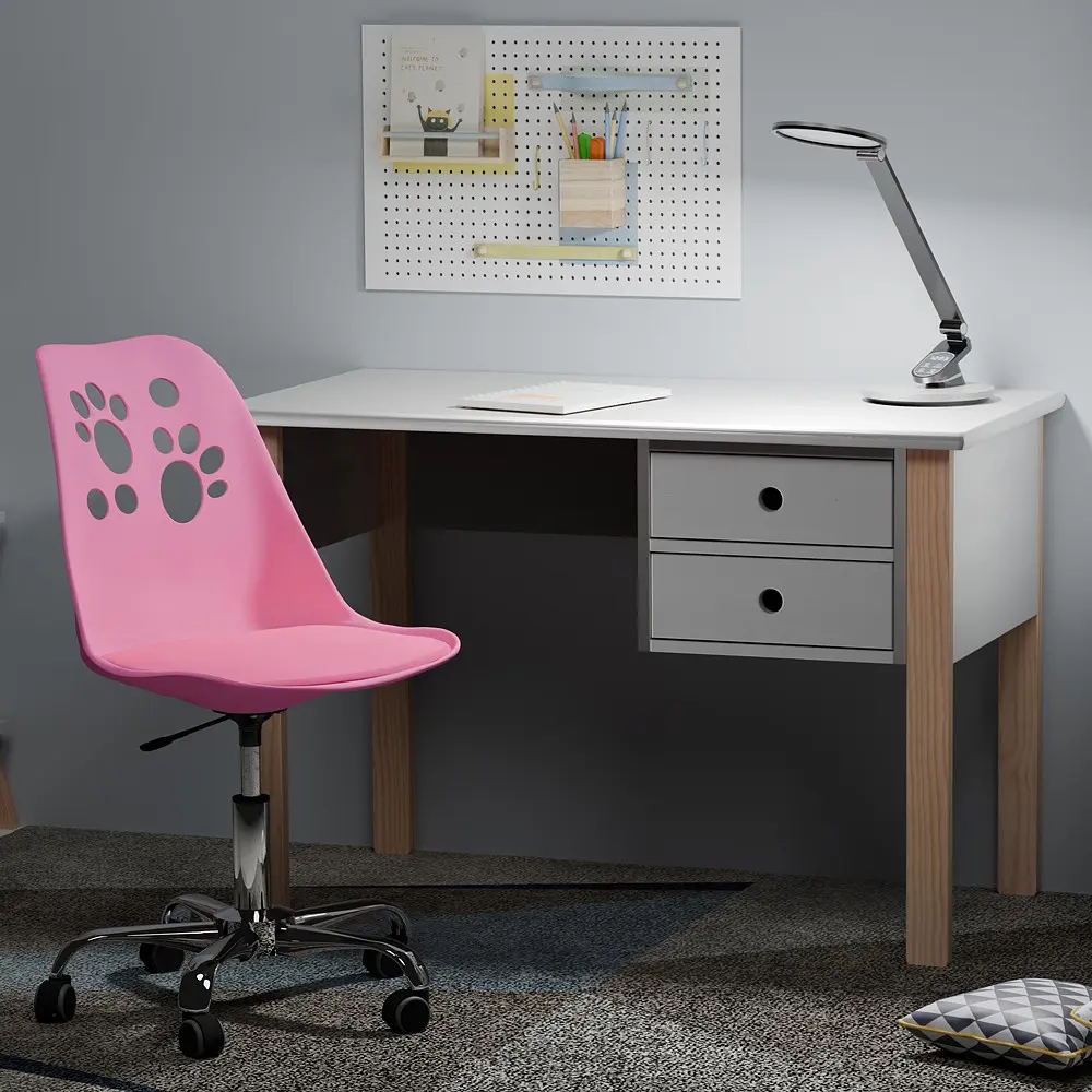 Детское кресло Evo-kids Indigo Pink (H-232 PN/PN)  - фото 3