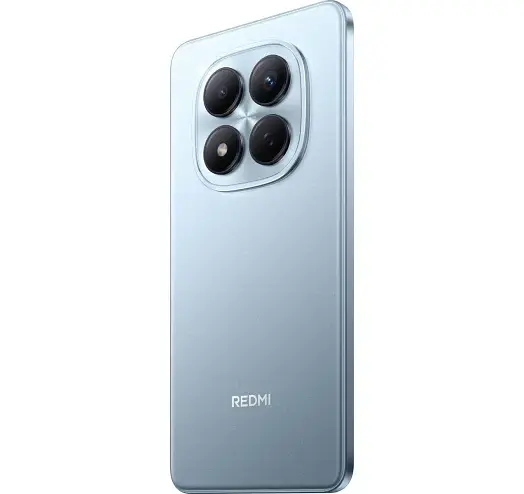 Смартфон Xiaomi Redmi Note 15 Pro 12/256Gb Glacier Blue Global version - фото 5