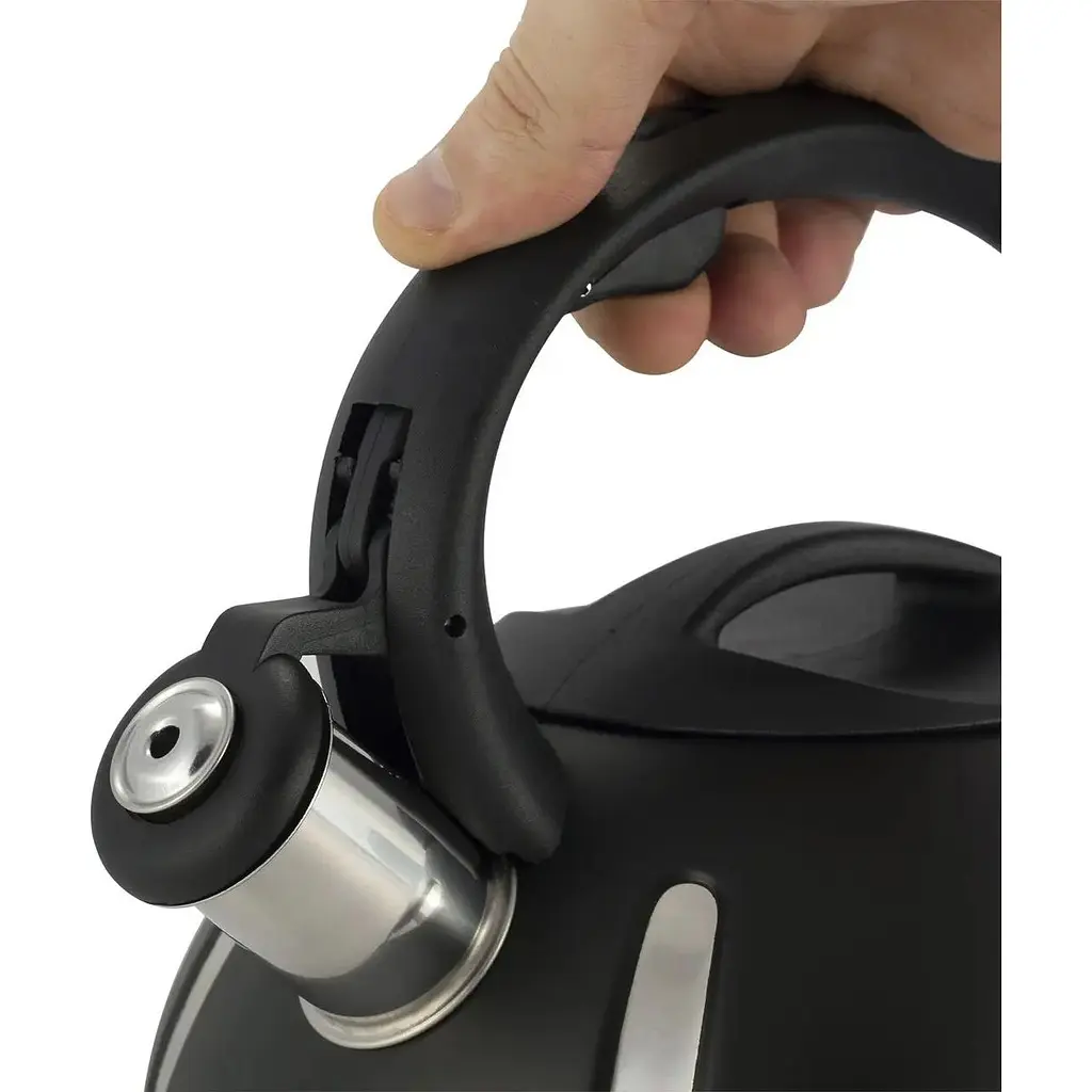 Чайник Ofenbach 2 л чорний (OF-100303) - фото 7