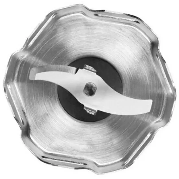 Блендер KitchenAid 5KHBV83EOB погружной с аксессуарами черный (5KHBV83EOB) - фото 7