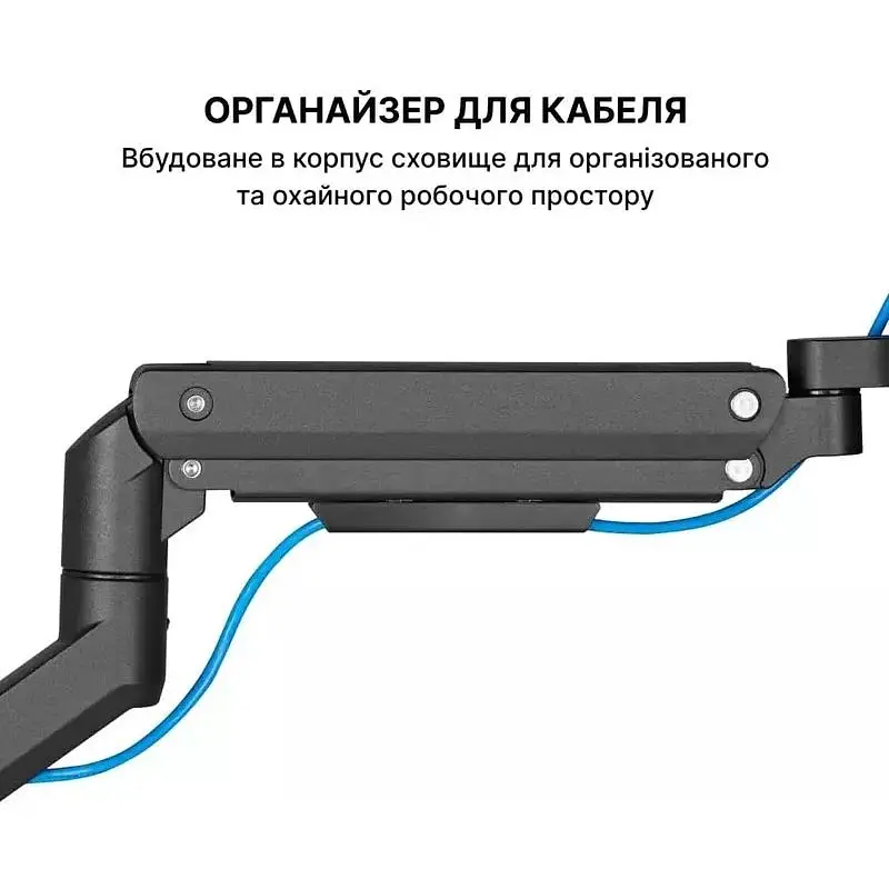 Крепление для монитора OfficePro настольное (MA802B) - фото 11