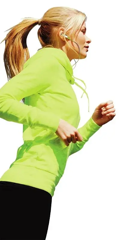 Наушники Trust Fit Sports Mic Green (20320) - фото 3