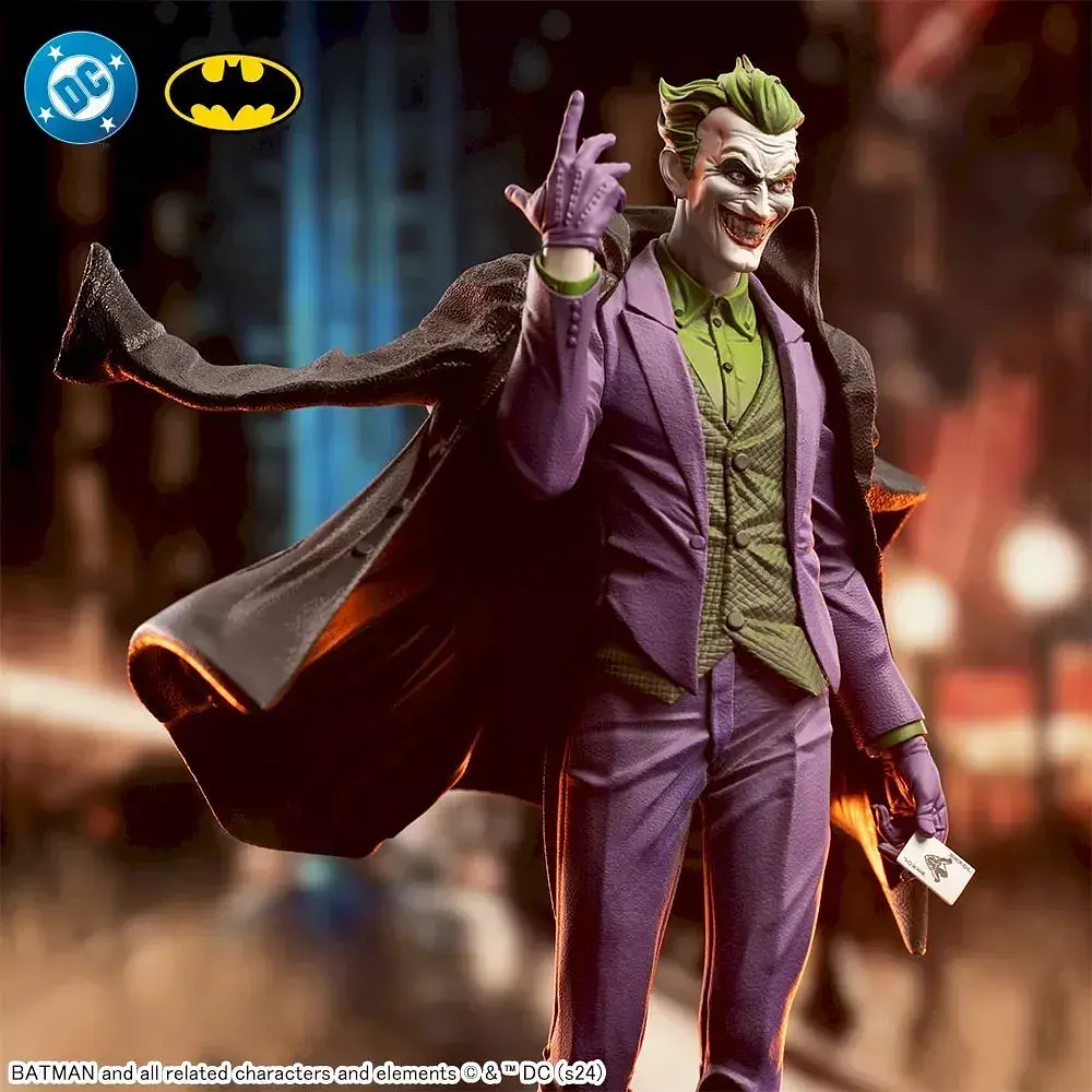 Фігурка Sega ДС Джокер DC Joker 16 см S DC J 16 - фото 6