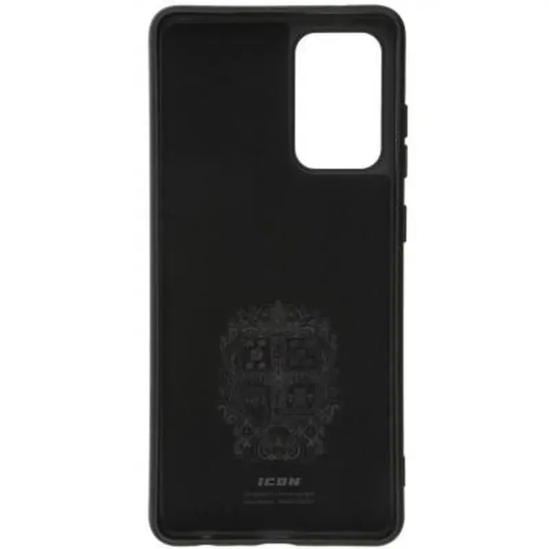 Чохол до мобільного телефона Armorstandart ICON Case for Samsung A72 (A725) Black (ARM58246) - фото 2