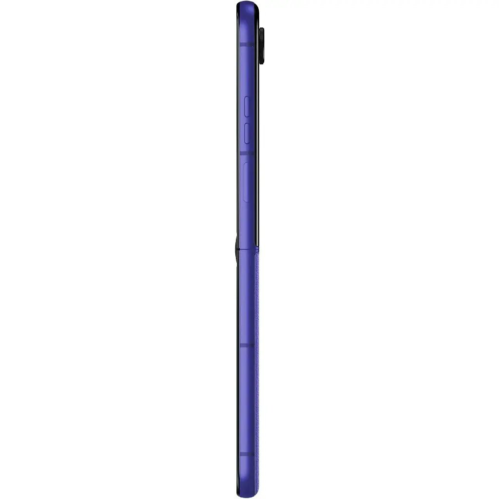 Мобільний телефон Motorola Razr 70 Ultra 16/512GB Orient Blue (PBB20002PL) - фото 8