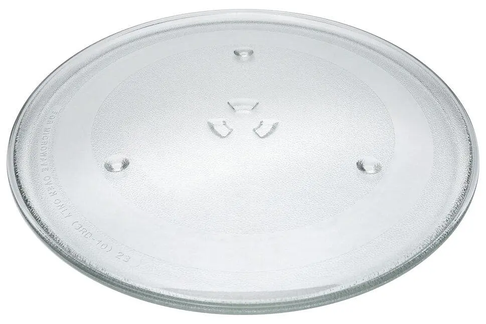 Тарелка для микроволновой печи Samsung CE103VR, CE1160R, CE1071AR, D=318мм, DE74-20015G - фото 2