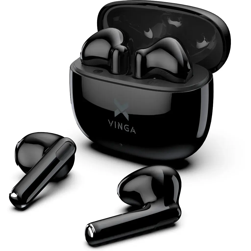 Навушники Vinga HBT065 Bluetooth Black (HBT065BK) - фото 3