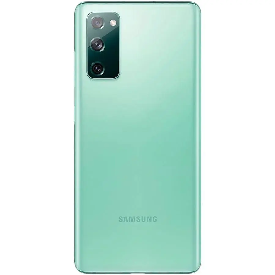 Смартфон Samsung Galaxy S20 FE G780F 256Gb SM-G780FZGHSEK Grade A Seller Refurbished Green - фото 3