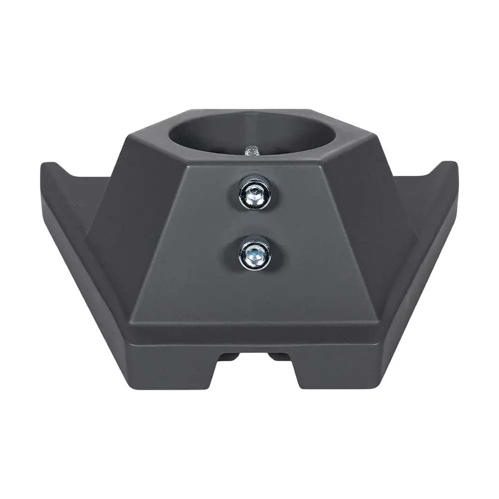 Кріплення перехідника для труб Starlink Standard Pipe Adapter до Starlink Gen3 REV4 (73-00575) - фото 4