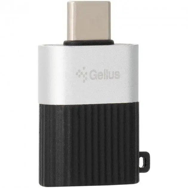 Перехідник OTG Gelius USB to Type-C GP-OTG001 - фото 3