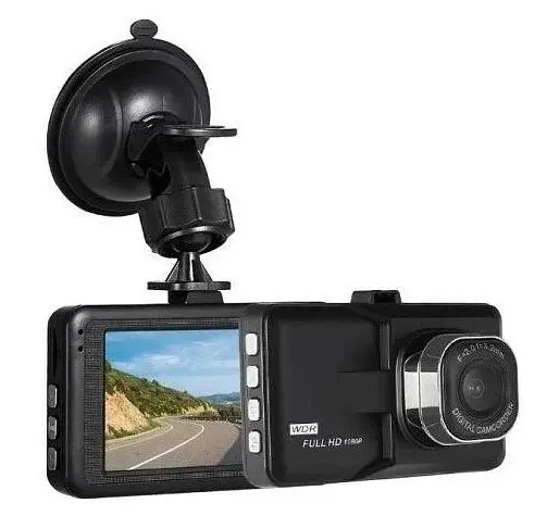 Автомобільний відеореєстратор Car Camera XL-5557 з сенсорним екраном ∙ Відеореєстратор для авто Q06 T626-2 з Full HD записом - фото 5