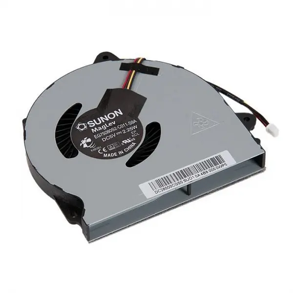 Вентилятор для ноутбука Lenovo IdeaPad G40, G50 (EG75080S2-C011-S9A) DC (5V, 0.4A), 4pin - фото 3