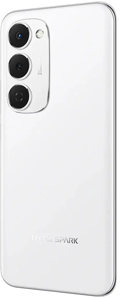 Смартфон Tecno Spark 40 Pro+ KM7 8/256GB Aurora White 4894947096341 - фото 5