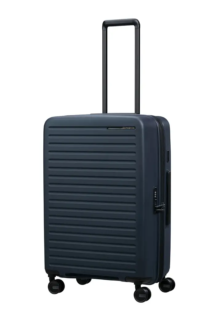 Валіза Samsonite RESTACKD MIDNIGHT BLUE 68x46x26(29) 68 См KO6*59003 - фото 10