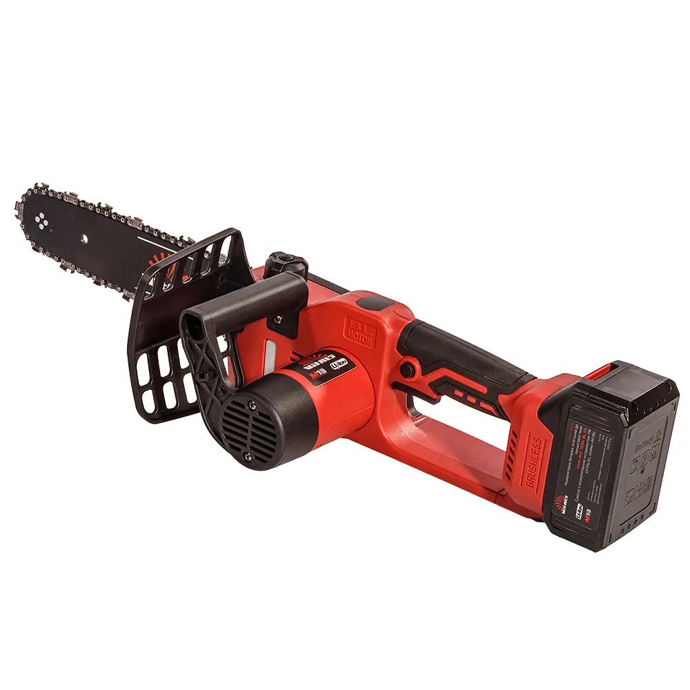 Пила ланцюгова акумуляторна Vitals AKZ 1830c BL Kit (235293) - фото 5