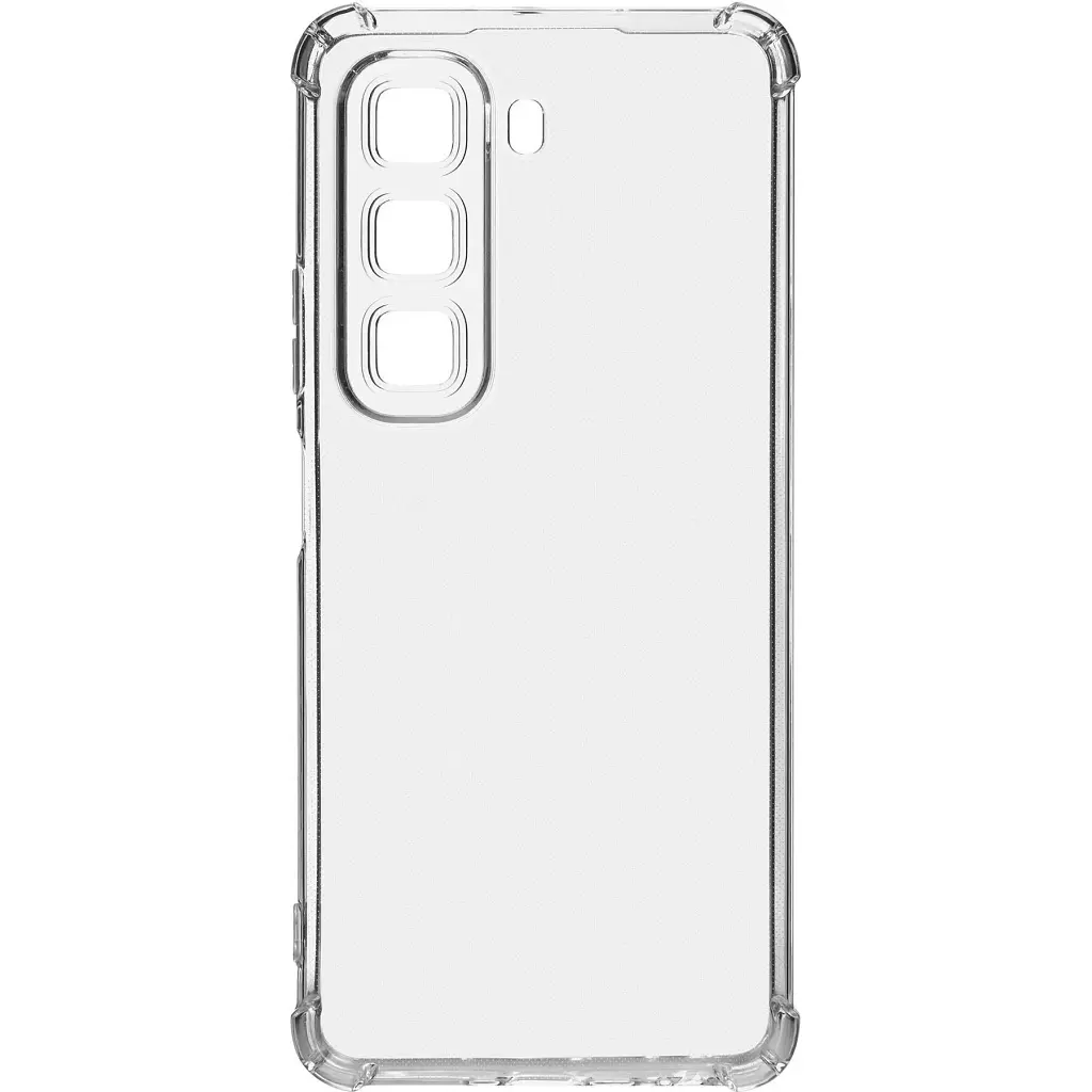 Панель BeCover Anti-Shock для Infinix Hot 50 Pro (X6881) Clear (712778) - фото 5