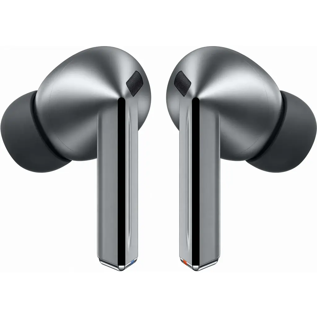 Навушники Samsung Galaxy Buds3 Pro Silver (SM-R630NZAA) - фото 2