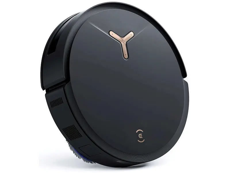 Робот-пилосос з вологим прибиранням ECOVACS Deebot T50 Max Pro Omni Black (DEX54) - фото 3