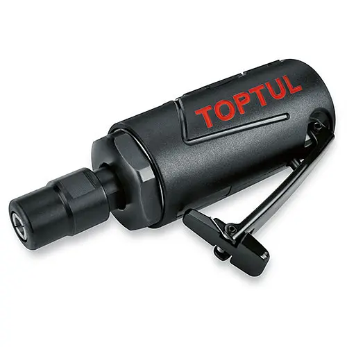 Зачисна машина пневматична 1/4", 6mm 25000об/хв Toptul KASA0825 - фото 2
