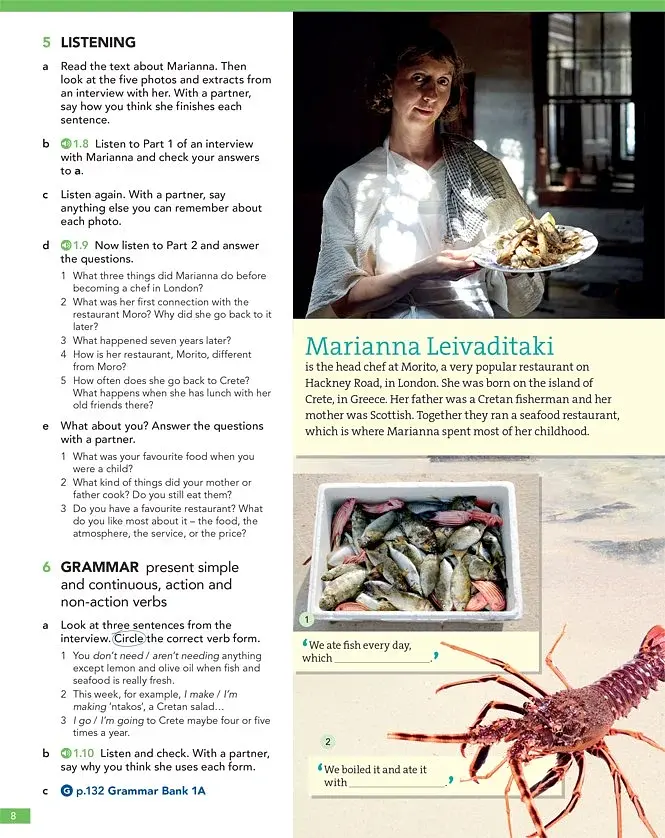 English File (4th Edition) Intermediate Student's Book with Online Practice - фото 6