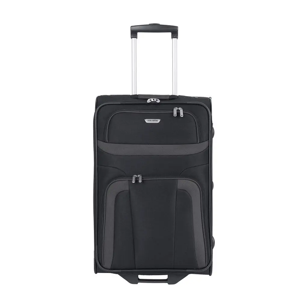 Валіза Travelite Orlando Black S (TL098487-01) - фото 2