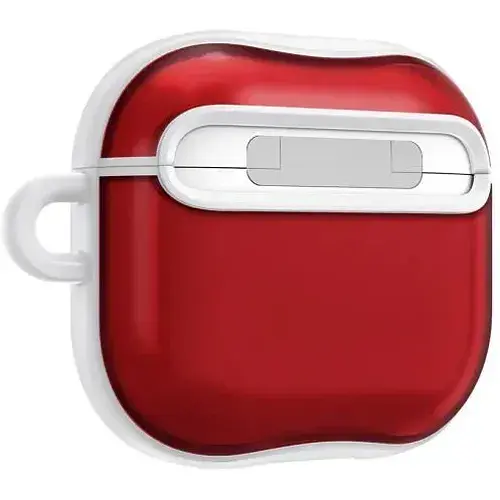 Чохол Spigen Classic C1 для AirPods 4 2024 Ruby (ACS08646) - фото 4