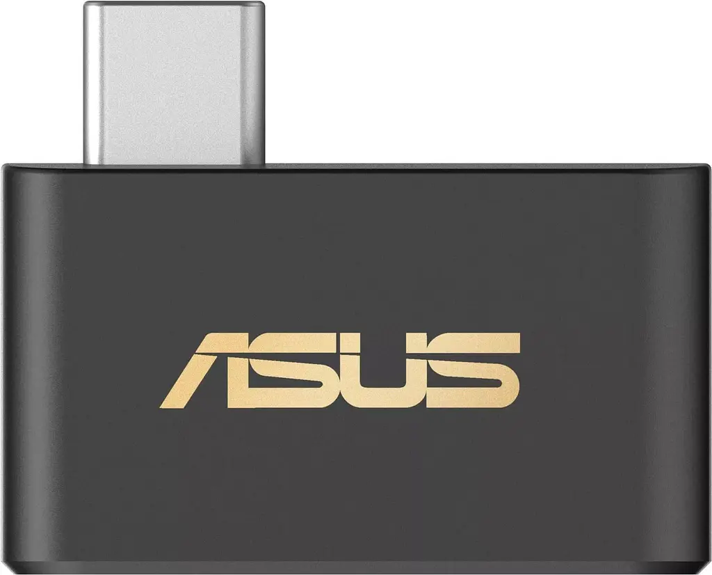 WiFi-адаптер ASUS USB-BE93 mini BE6500 USB type-C (90IG0AK0-MO0B00) - фото 4