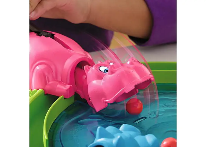 Настільна гра Hasbro Голодні бегемотики (Hungry Hippos) (F8815) - фото 7