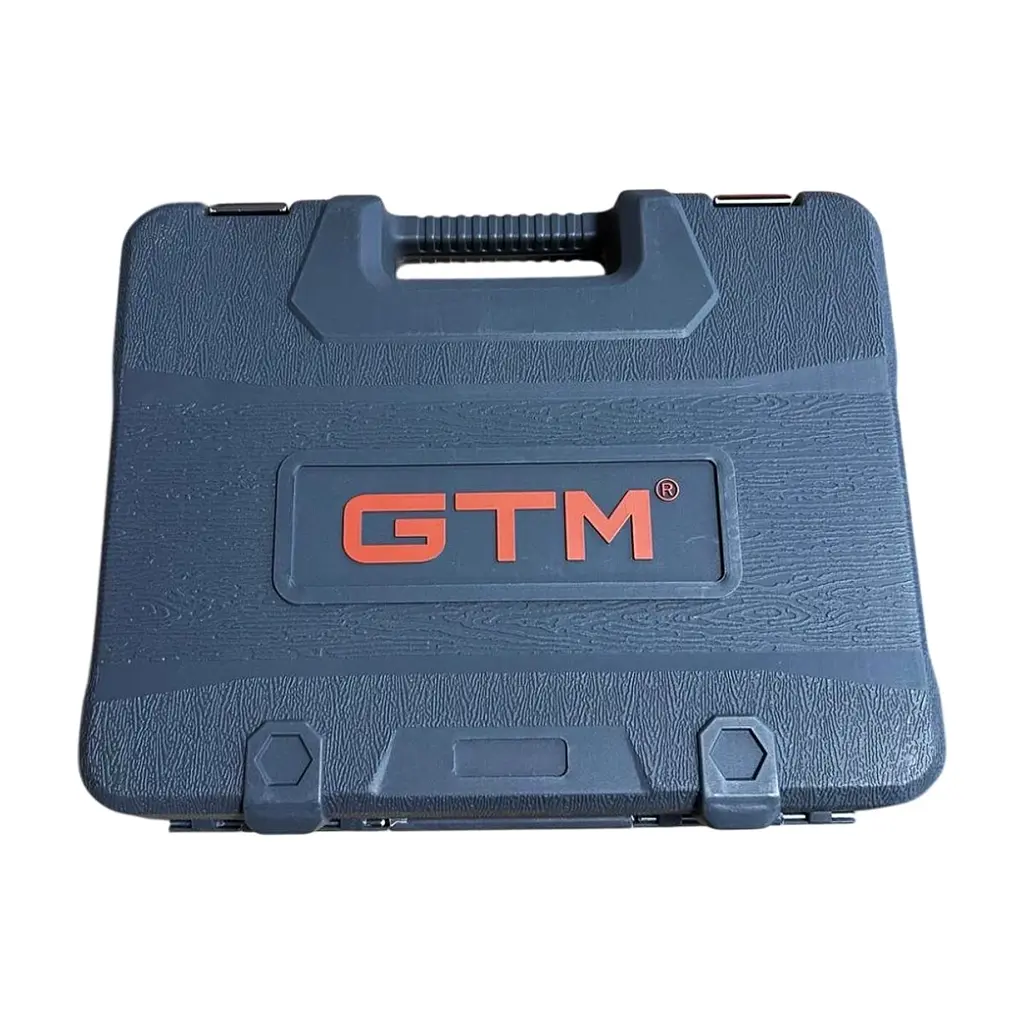 Набір інструментів GTM у кейсі 1/2-1/4" 4-32 мм, 94 шт. (GTS-094) - фото 5