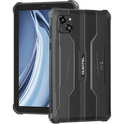 Планшет Oukitel RT3 pro 8" 4/128GB NFC LTE Black (6931940767194) - фото 8