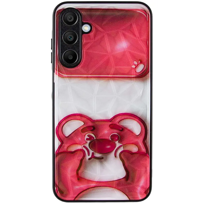 TPU+PC чохол Prisma Fluffie для Samsung Galaxy A26 5G Look Me - фото 2