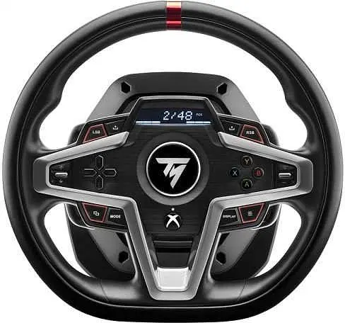 Комплект (кермо, педалі) Thrustmaster T248X Black (4460182) - фото 2