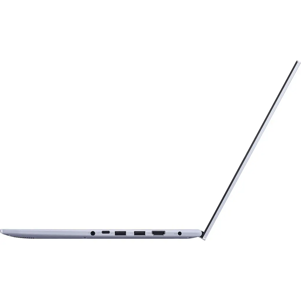 Ноутбук ASUS Vivobook 15 X1504VA-BQ2684 (15.6 FHD IPS, i3-1315U, 16 GB, 512 SSD, UMA, DOS) Silver (90NB10J2-M036R0) - фото 9