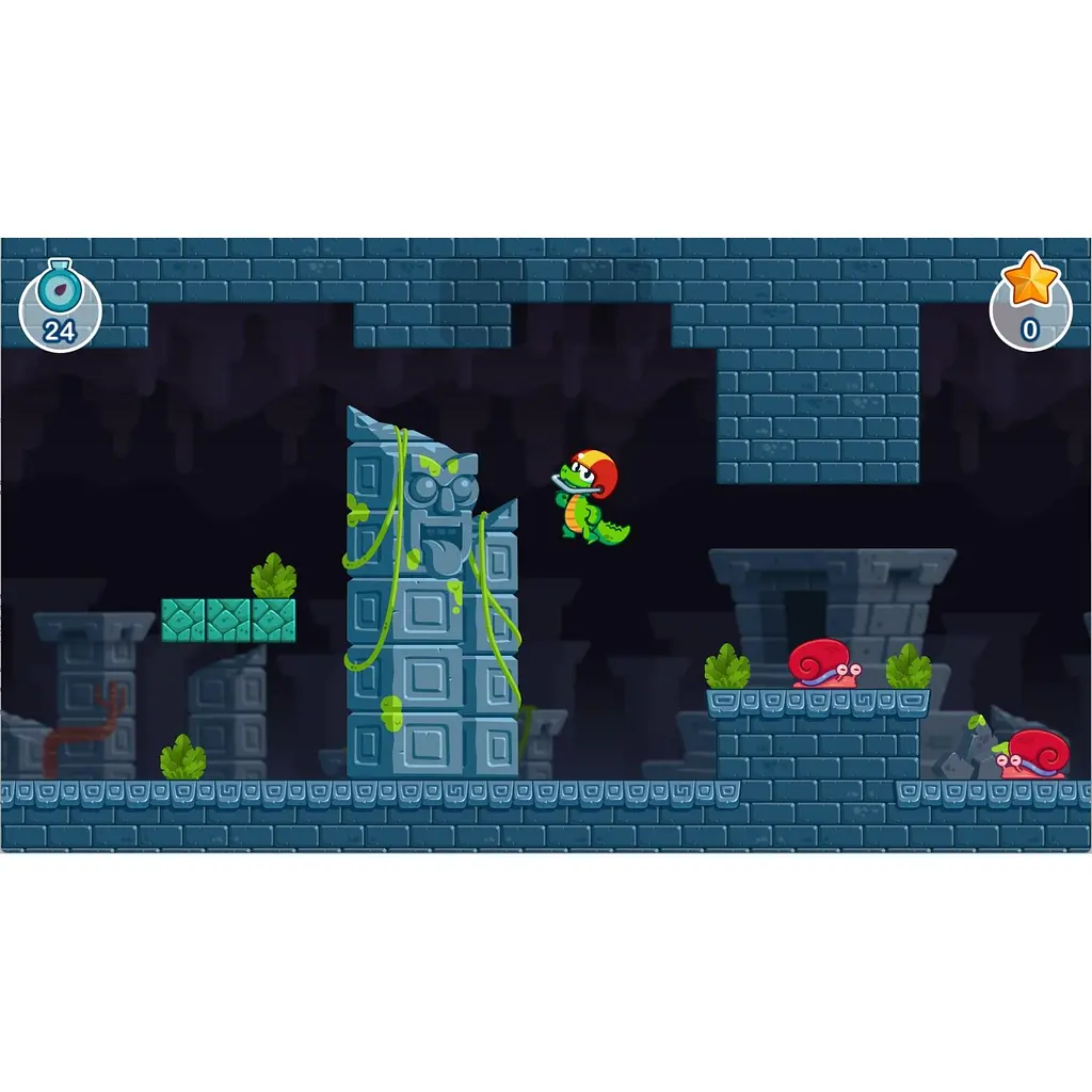 Ключ активації Microsoft Croc's World 4 для Xbox One/Series S/X - фото 8