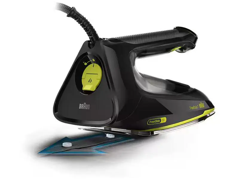 Праска з парою Braun FreeStyle 7 FI7255GR - фото 3