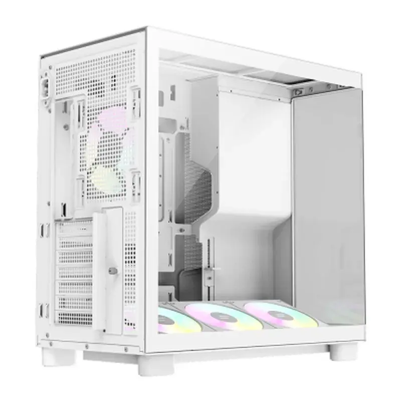 Корпус для ПК Gamemax NEX C53 WH - фото 10