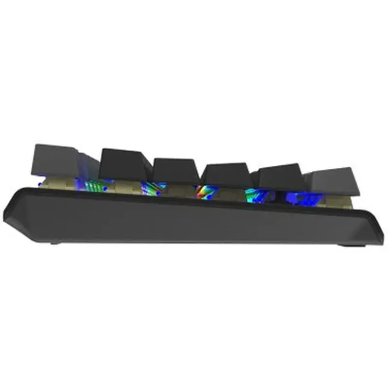 Клавіатура A4Tech FS100 RGB FS Switch USB Stone Black (4711421000567) - фото 4