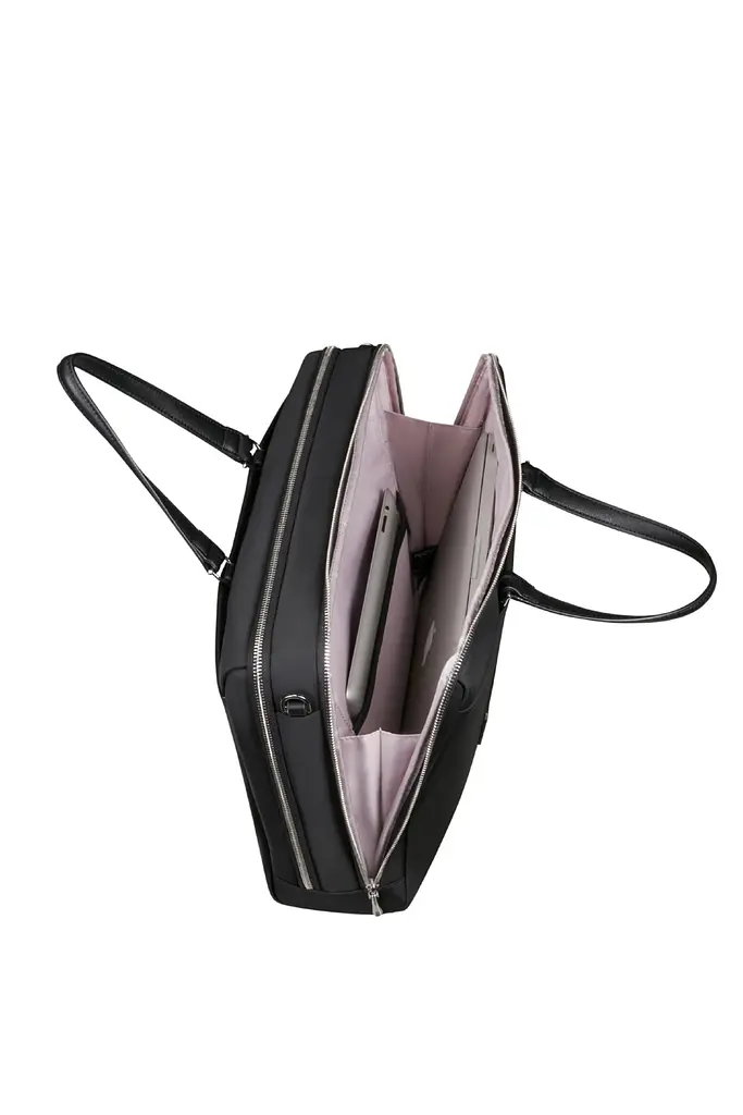 Сумка Для Ноутбуку 15,6" Samsonite ZALIA 3.0 BLACK 40x30x10 KM4*09002 - фото 5