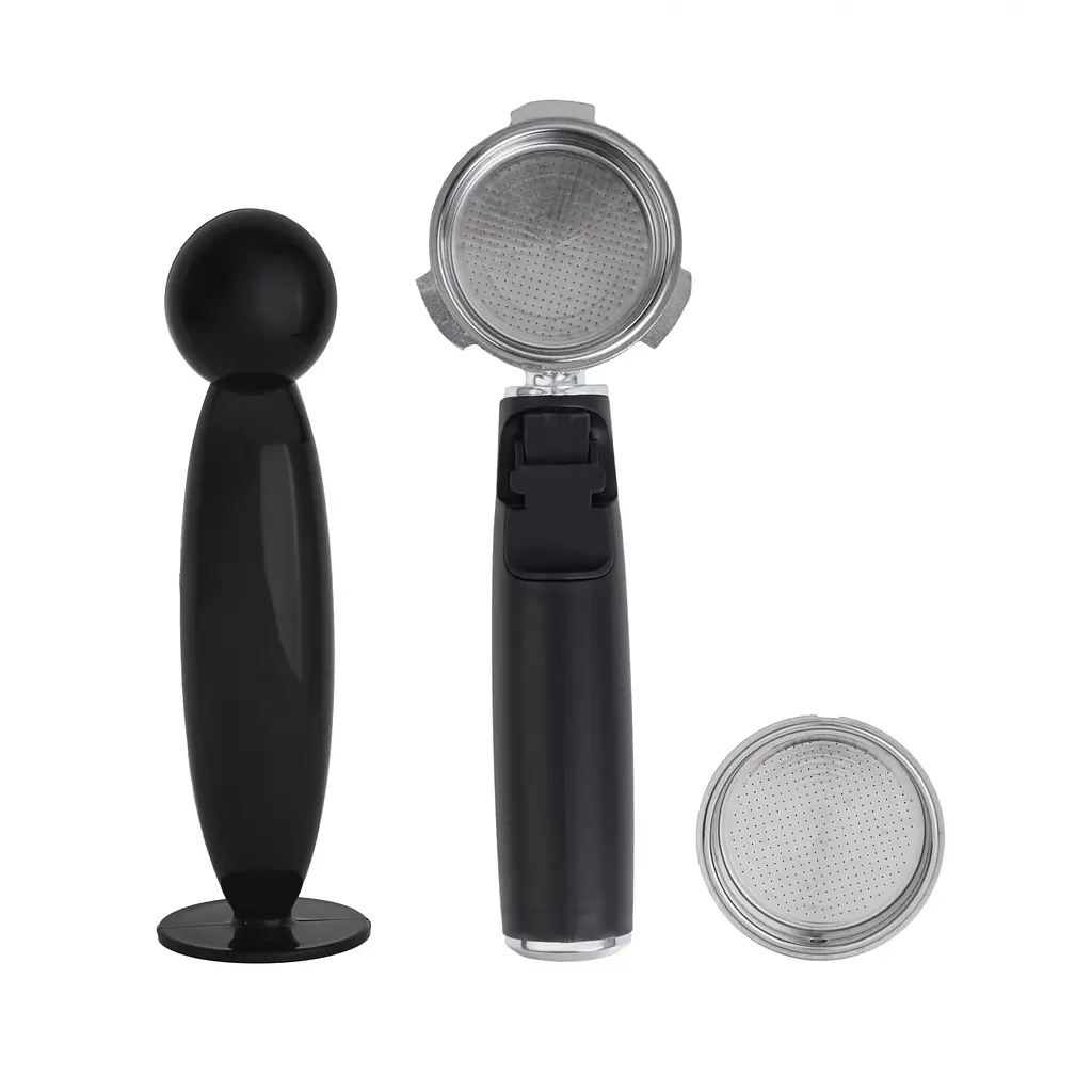 Рожковая кофеварка эспрессо Rotex RCM850-S Power Espresso - фото 6