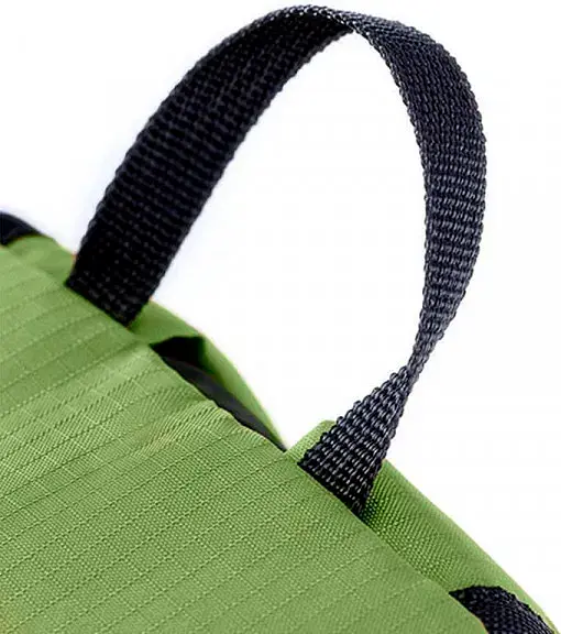 Рюкзак RunMi Z Bag Ultra Light Portable Xiaomini Backpack Green - фото 4