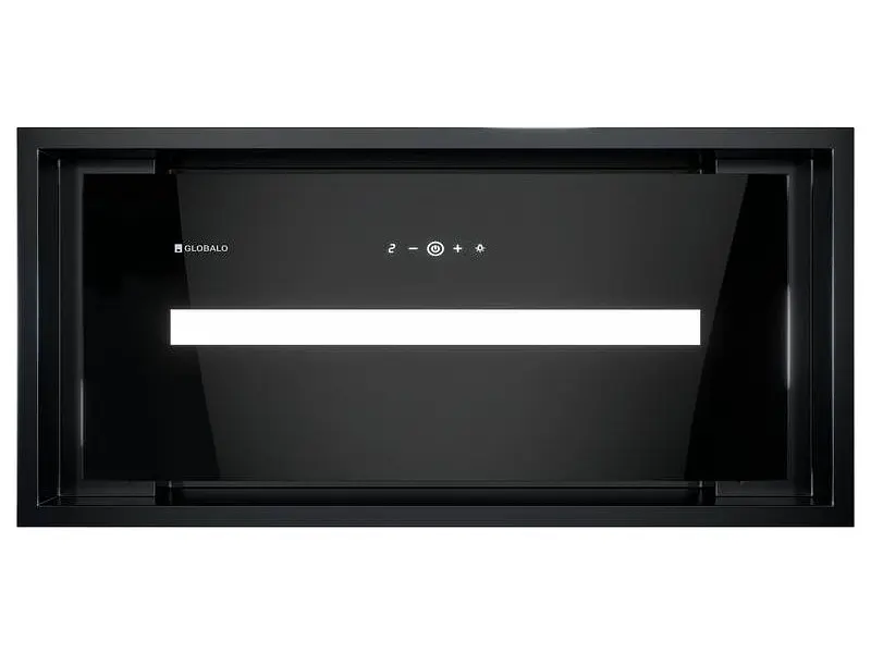 Витяжка вбудована GLOBALO Pinelio 60.1 Black - фото 3