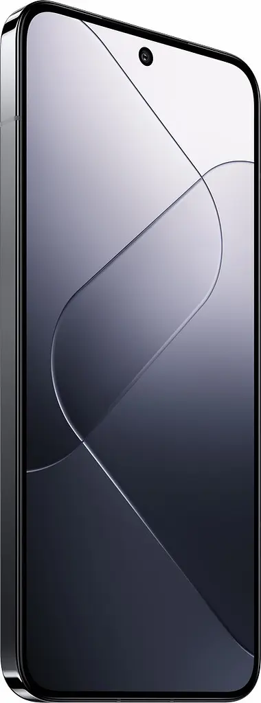 Смартфон Xiaomi 14 12/512GB Black Global-Taiwan with charger 5G NFC - фото 3