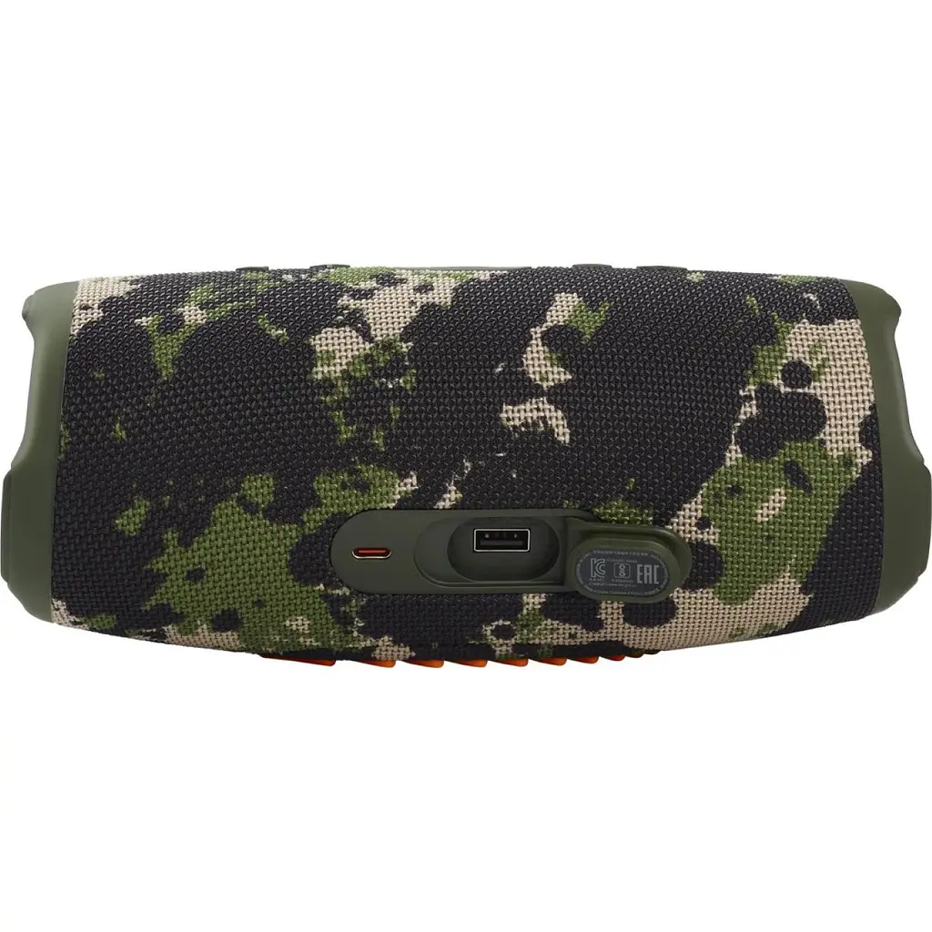 Портативна акустика JBL Charge 5 SQUAD [JBLCHARGE5SQUAD] [56647] - фото 4