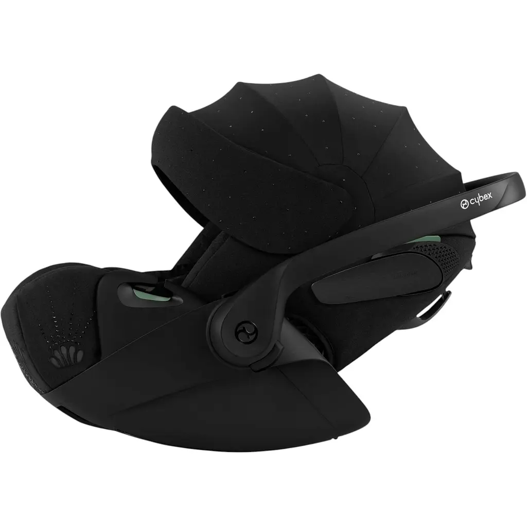 Автокрісло Cybex Cloud T i-Size La Parisienne чорне (523000261) - фото 2