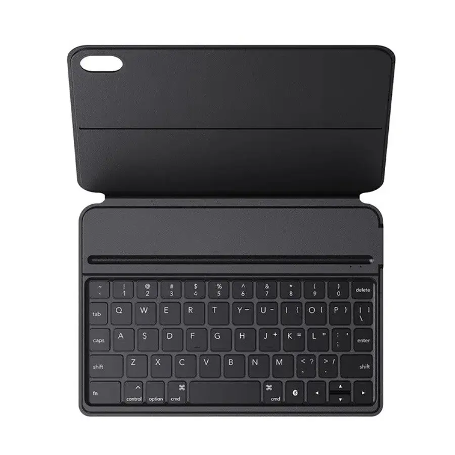 Клавіатура Baseus Brilliance Series Magnetic Keyboard Case для Pad Mini 6 8. 3″ Cluster чорний (з Simple Series Type-C Cable) - фото 3