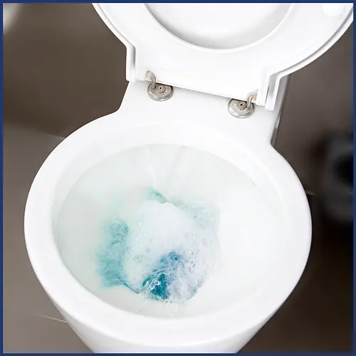 Чистящий гель для унитаза Bref Excellence Gel Color Activ Против известкового налета Цитрус, 700 мл (743087) - фото 6