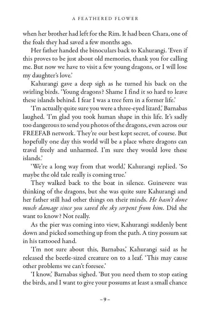 Dragon Rider. The Aurelia Curse. Book 3 - фото 10