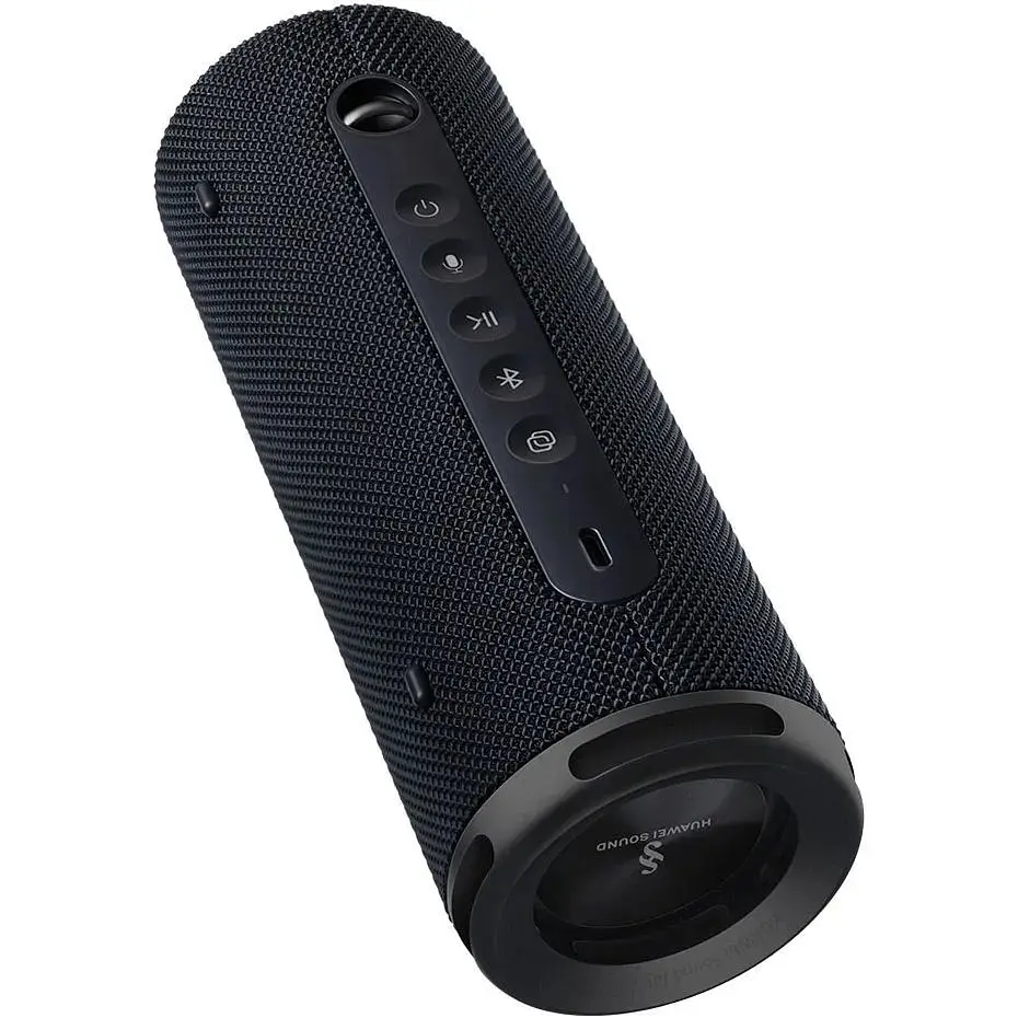 Портативная акустика Huawei Sound Joy 2 Obsidian Black [140196] - фото 7
